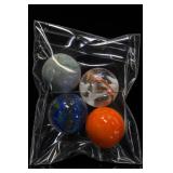Decorative Glass Marble Collection
