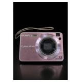 Sony Cyber-Shot DSC-W120 Camera