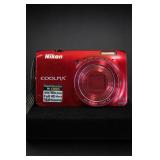 Nikon COOLPIX 10X Digital Camera