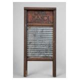 Columbus Washboard Co Columbus Handi Washboard