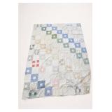 Patchwork Quilt Handmade