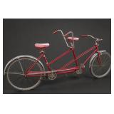 Huffy Daisy Tandem Bicycle