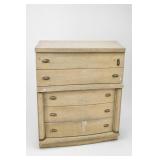 Painted Chest Of Drawers