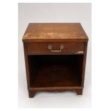 Mersman Wooden End Table