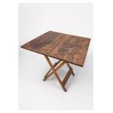 Wooden Bedside Table Nightstand