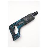 Teal Corded Power Tool Sander