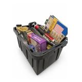 Craftsman Metal Toolbox With Tools