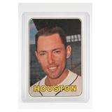 Topps Denis Menke Baseball Card 487