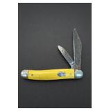 Two-Blade Folding Pocketknife