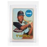 Topps Cesar Tovar Baseball Card