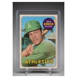 Topps Dick Green Baseball Trading Card