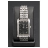 Citizen Quartz Rectangular Wristwatch