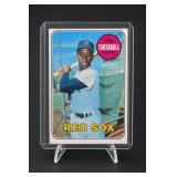 Topps Jose Tartabull Baseball Card