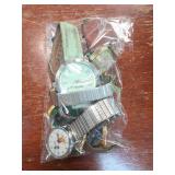 Fossil & Assorted Mickey Mouse Watches
