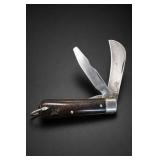 Colonial USA Folding Pocket Knife