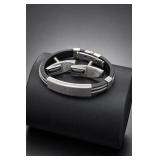 Bracelet And Matching Cufflinks