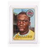 Topps Rick Joseph Baseball Card