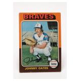 1978 Topps Carlton Fisk Baseball Card