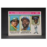 Topps Andre Dawson Expos Baseball Card