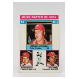Topps Oakland A
