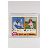 1975 Topps Rusty Staub Trading Card