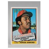 1980 Topps RBI Leaders Card #3