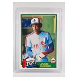 Qty 50 Mixed Vintage Baseball Cards