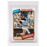 1982 Fleer Baseball Card Partial Set