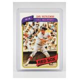 1978 Topps Baseball Card Partial Set