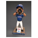 Texas Rangers Elvis Andrus Rangers Bobblehead