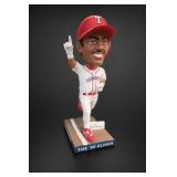Texas Baseball Player Bobblehead