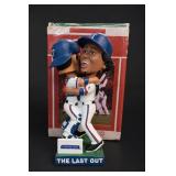 Texas 3,000Th Hit Bobblehead Display