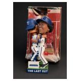 Comerica Bank The Last Out Figurine