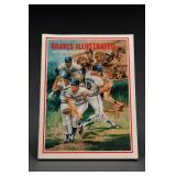 Texas Rangers Official Souvenir Program, 1984