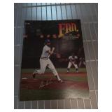 1980 Atlanta Braves, 1980 Program