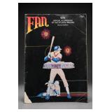 Atlanta Braves, 1982 Program