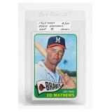1964 Topps #175 Billy Williams Card