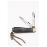 Schrade Old Timer Fixed-Blade Knife