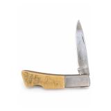 BIG CHIEF Folding Pocketknife