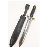 REAPR Fixed-Blade Knife