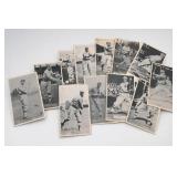 Vintage Sports Trading Card Collection