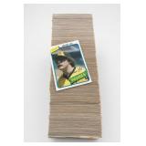Topps Baseball Trading Card Collection
