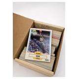 Sports Trading Card Collection