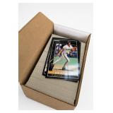 Basketball Trading Card Collection