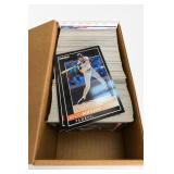 Baseball Trading Cards With Pinnacle Card