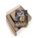 Football Trading Card Collection Top