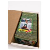 Sports Trading Card Collection