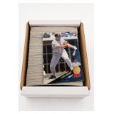 Topps Football Trading Card Collection