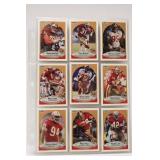 Baseball Trading Card Collection