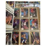 SkyBox Basketball Trading Card Collection